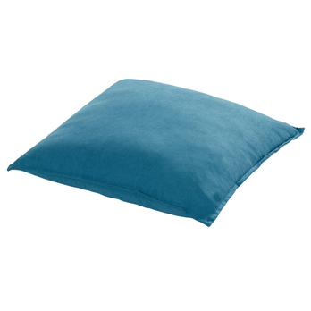 Dekorační polštář PIA petrolejová 4