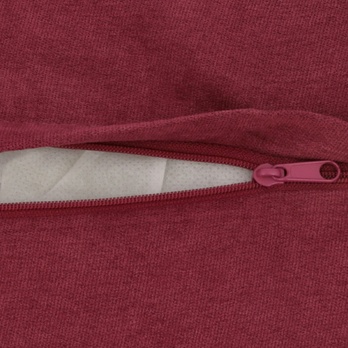 Dekorační polštář PIA tmavě růžová 2