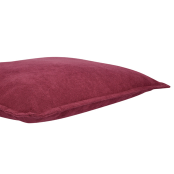 Dekorační polštář PIA tmavě růžová 4