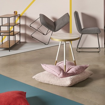 Dekorační polštář PIA červená 1