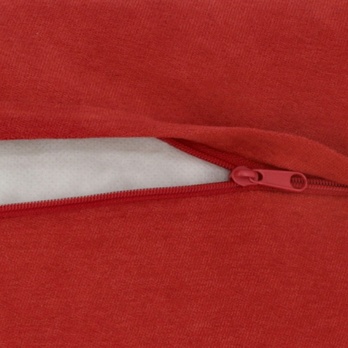 Dekorační polštář PIA červená 3