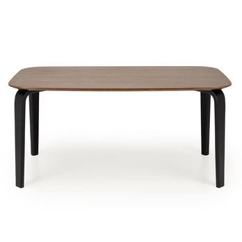 Jídelní stůl PIDRU ořech/černá 3