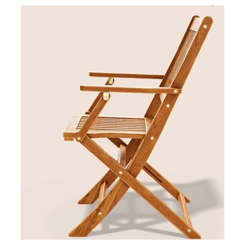 Zahradní set PIECE hnědá 7