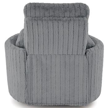 Relaxační křeslo PIGOS šedá 8