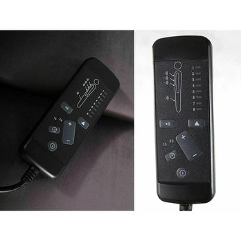 Relaxační křeslo PIGOZ 2 šedá 3