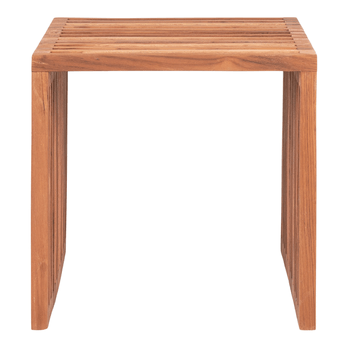 Přístavný stolek PIGU teak 1