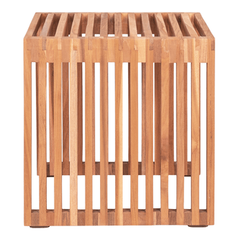 Přístavný stolek PIGU teak 3