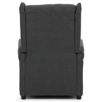 Relaxační křeslo PINA šedá 7