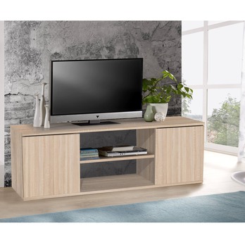 TV stolek PINGO dub sonoma 1