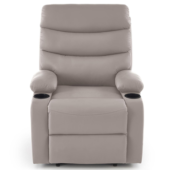 Relaxační křeslo PIRES béžová 3
