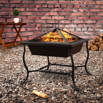 Ohniště PIT 2 černá 1