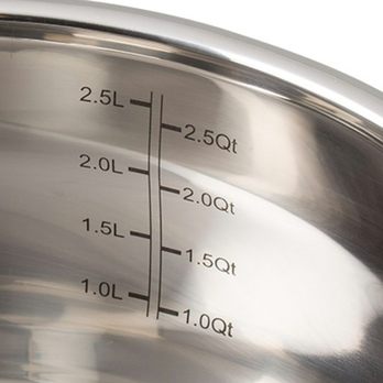 Sada hrnců PLATIN 10 ks ( 5 hrnců, 5 poklic) 2