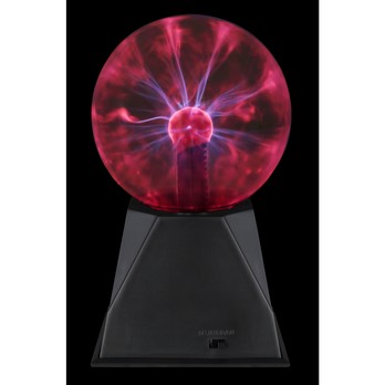 Stolní lampa PLOCHE černá 2