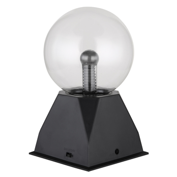 Stolní lampa PLOCHE černá 3
