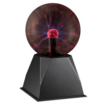 Stolní lampa PLOCHE černá 4