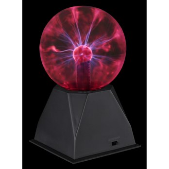 Stolní lampa PLOCHE černá 5