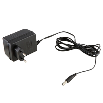 Stolní lampa PLOCHE černá 6