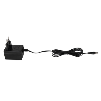 Stolní lampa PLOCHE černá 7
