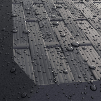 Zahradní box PLUS 2 antracitová 10