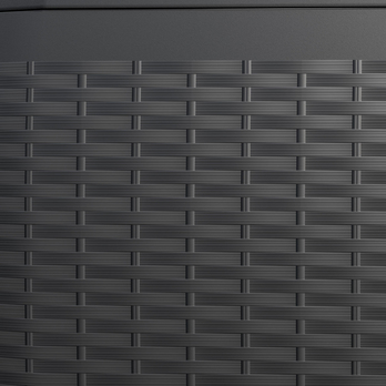 Zahradní box PLUS 2 antracitová 12