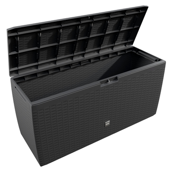 Zahradní box PLUS 2 antracitová 13