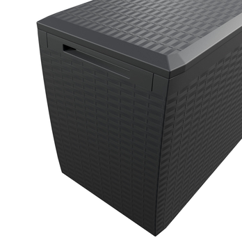 Zahradní box PLUS 2 antracitová 14