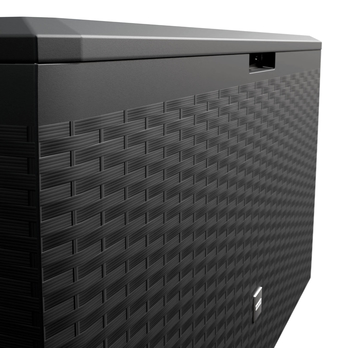 Zahradní box PLUS 2 antracitová 16