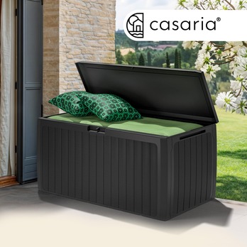 Zahradní box PLUS antracitová 1