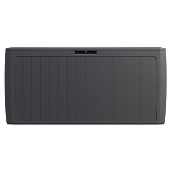 Zahradní box PLUS antracitová 11