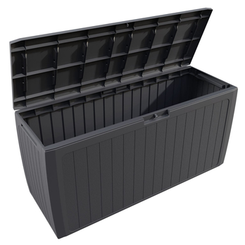 Zahradní box PLUS antracitová 13