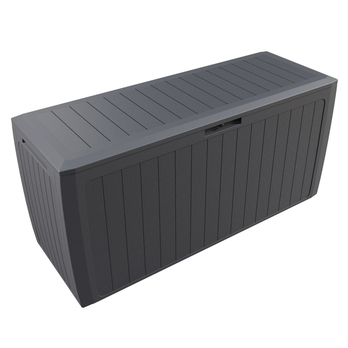 Zahradní box PLUS antracitová 14