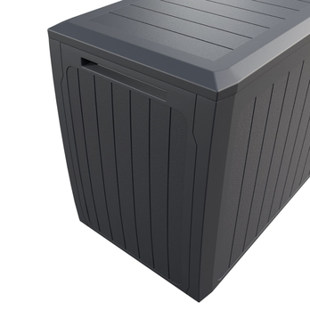 Zahradní box PLUS antracitová 15