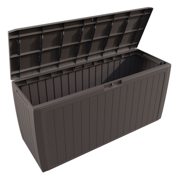 Zahradní box PLUS hnědá 13