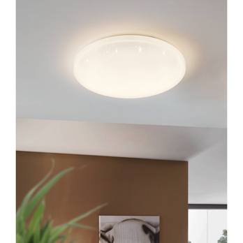Stropní LED svítidlo POGLIOLA-S bílá 1