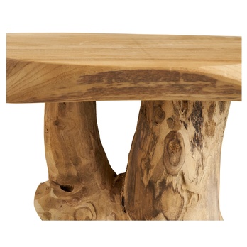 Přístavný stolek POLINO teak 5
