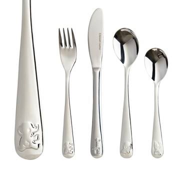 Dětský příbor POLLY sada 4 ks, nerez 1