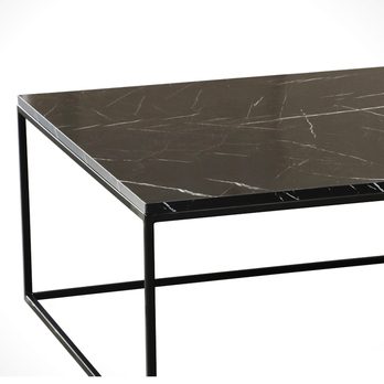 Konferenční stolek POLY černá 1