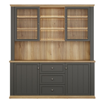 LED osvětlení PONTYPOOL V teplá bílá, 3 ks 3