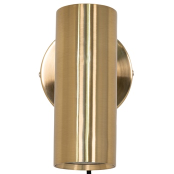 Nástěnné svítidlo PORAS mosaz 3