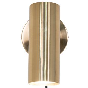 Nástěnné svítidlo PORAS mosaz 4