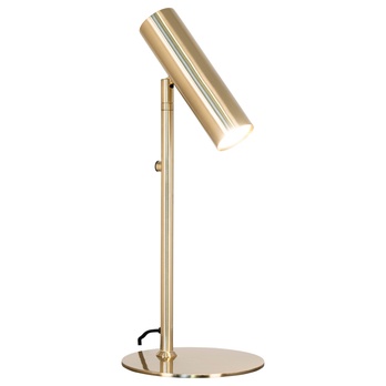 Stolní lampa PORAS mosaz 7