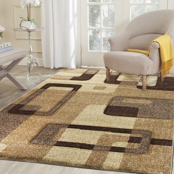 Koberec PORTLAND CARVED 1 vícebarevná, 80x140 cm 1