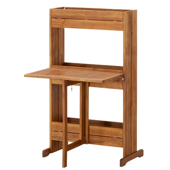 Balkonový set PRATO akát 2