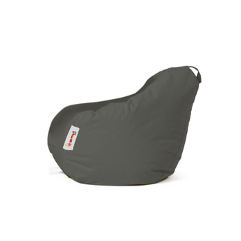 Sedací pytel  PREMIUM KIDS šedá 4