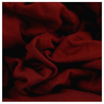 Jersey prostěradlo PREMIUM LINE 19-1532 bordó, 150x200 cm 1