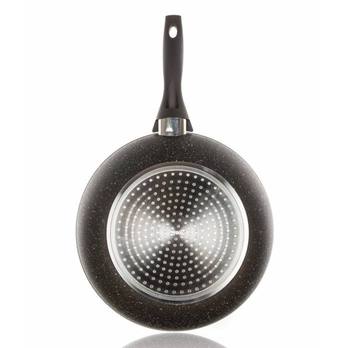 Wok pánev PREMIUM průměr 28 cm 3