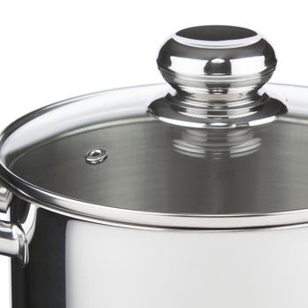 Hrnec s poklicí PREMIUM objem 3 l 3