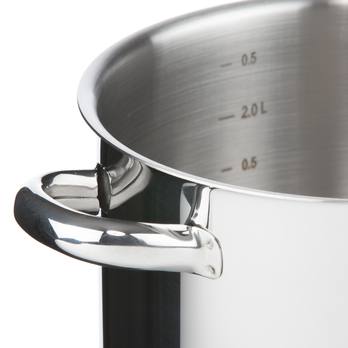 Hrnec s poklicí PREMIUM objem 3 l 4