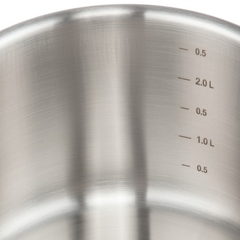 Hrnec s poklicí PREMIUM objem 3 l 5