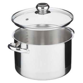 Hrnec s poklicí PREMIUM objem 5,5 l 2